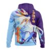 Solgaleo Pokemon Hoodie