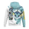 VAPOREON Pokemon Hoodie