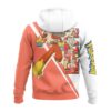 Blaziken Pokemon Hoodie