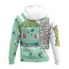 Bulbasaur Pokemon Hoodie