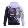 Gengar Pokemon Hoodie