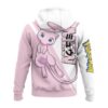 MEW Pokemon Hoodie