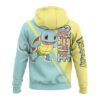 Squirtle Pokemon Hoodie