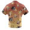 Kyojuro Rengoku Demon Slayer Hawaiian Shirt