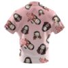 Nezuko Kamado Demon Slayer Hawaiian Shirt