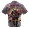 Deadpool and Wolverine Marvels Hawaiian Shirt