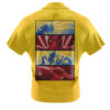 Deadpool and Wolverine Marvels Hawaiian Shirt