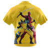 Deadpool and Wolverine Marvels Hawaiian Shirt