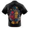 Deadpool and Wolverine Marvels Hawaiian Shirt