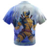 Wolverine Marvels Hawaiian Shirt