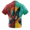 Deadpool and Wolverine Marvels Hawaiian Shirt