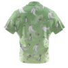 Gardevoir Pokemon Hawaiian Shirt