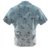 Lucario Pokemon Hawaiian Shirt