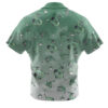 Rayquaza Pokemon Hawaiian Shirt