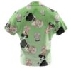 Sanemi Shinazugawa Demon Slayer Hawaiian Shirt