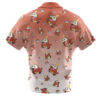 Fuecoco Pokemon Hawaiian Shirt