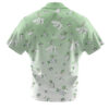 Gardevoir Pokemon Hawaiian Shirt