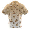 Eevee Pokemon Hawaiian Shirt