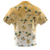 Dragonite Pokemon Hawaiian Shirt