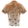 Arcanine Pokemon Hawaiian Shirt