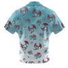 Salamence Pokemon Hawaiian Shirt