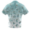 Vaporeon Pokemon Hawaiian Shirt