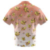 Flareon Pokemon Hawaiian Shirt