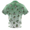 Torterra Pokemon Hawaiian Shirt