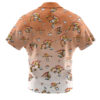 Infernape Pokemon Hawaiian Shirt