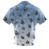 Empoleon Pokemon Hawaiian Shirt