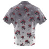 Zoroark Pokemon Hawaiian Shirt