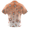 Volcarona Pokemon Hawaiian Shirt