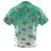 Decidueye Pokemon Hawaiian Shirt