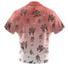 Incineroar Pokemon Hawaiian Shirt