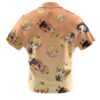 Zenitsu Agatsuma Demon Slayer Hawaiian Shirt