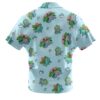 Bulbasaur line Pokemon Hawaiian Shirt