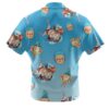 Franky One Piece Hawaiian Shirt