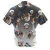 Trafalgar D. Water Law One Piece Hawaiian Shirt