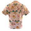 Charmander line Pokemon Hawaiian Shirt