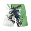 Cell Dragon Ball Z Gym Shorts