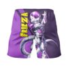 Frieza Dragon Ball Z Gym Shorts