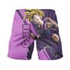 Gohan Dragon Ball Z Gym Shorts