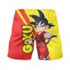 GOKU Dragon Ball Z Gym Shorts