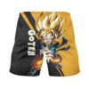 Goten Dragon Ball Z Gym Shorts