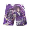 Kokushibo Demon Slayer Gym Shorts