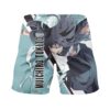 Muichiro Tokito Demon Slayer Gym Shorts