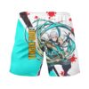 Tengen Uzui Demon Slayer Gym Shorts