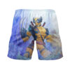 Wolverine Marvels Gym Shorts