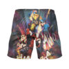 Deadpool and Wolverine Marvels Gym Shorts