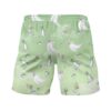 Gardevoir Pokemon Gym Shorts